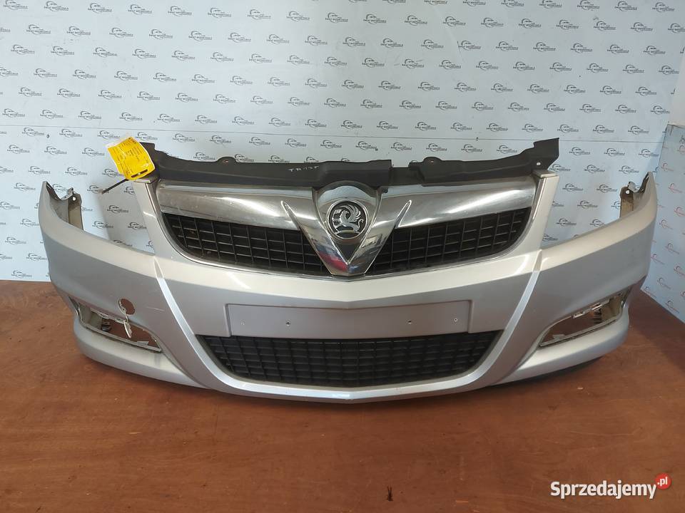 OPEL VECTRA C zderzak przód przedni 13182889 świętokrzyskie sprzedam