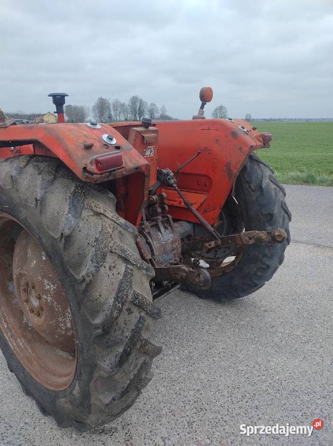 Massey Ferguson 240 i 135 zamiana Przasnysz