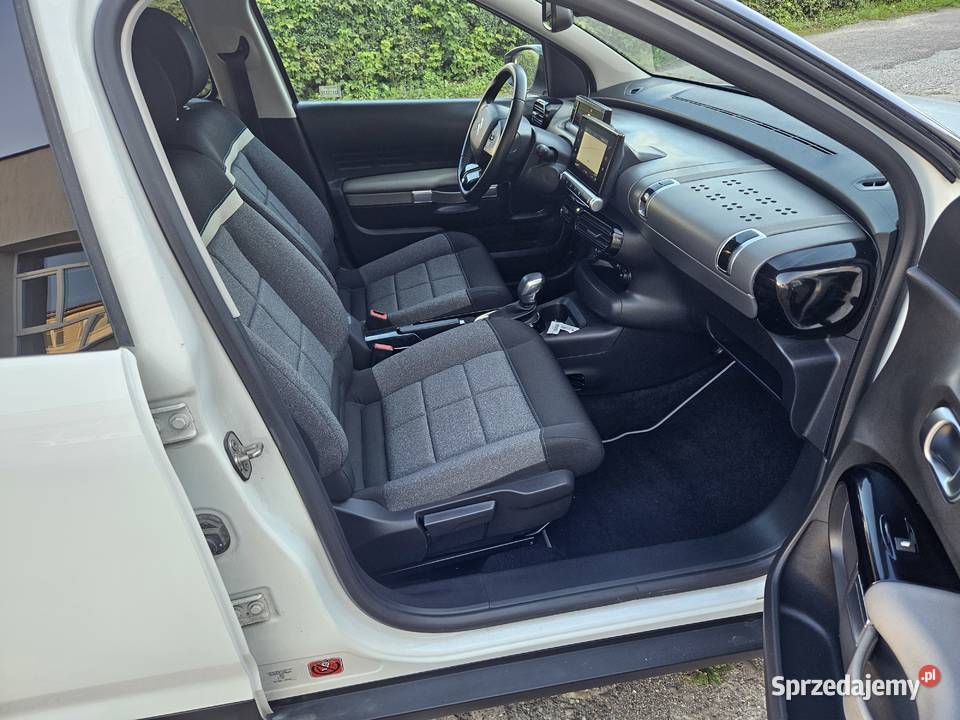 Citroen C4 Cactus 15HDI 120 Lift Automat Sanok
