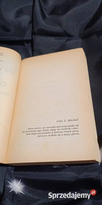 Gwiezdne wojny Miecz ciemności Kevin J Anderson