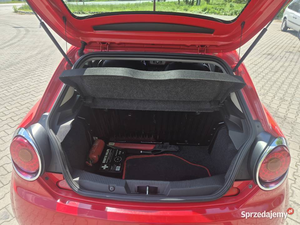 Alfa Romeo MITO 13d 95 154 ładna Bezwypadkowa nieuszkodzony Bujaków sprzedam