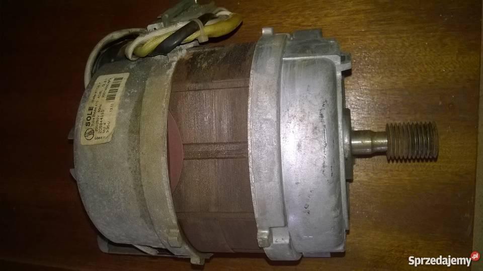 Silniki elektryczne do pralek Toruń sprzedam