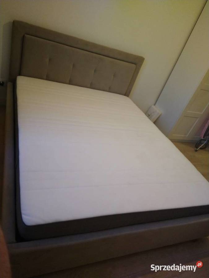 Łóżko tapicerowane różne wymiary