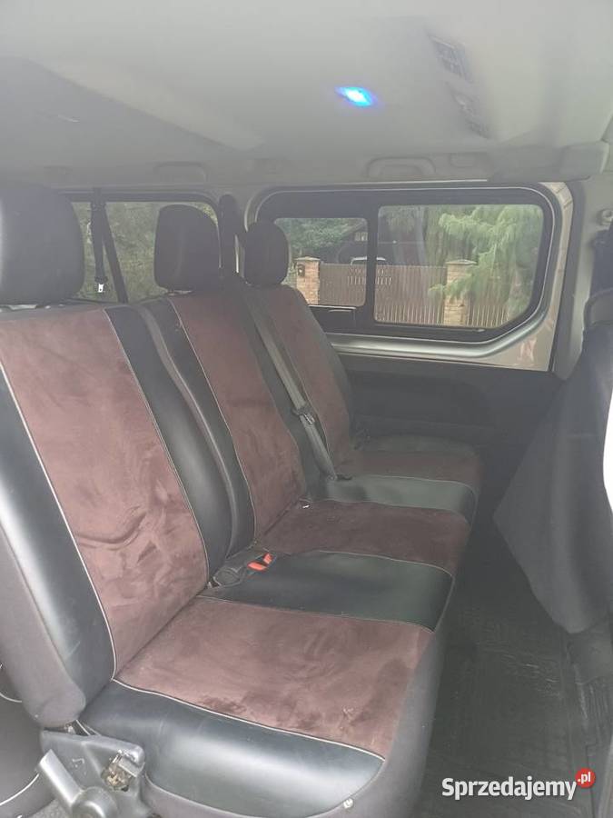 Opel vivaro małopolskie Podolsze sprzedam