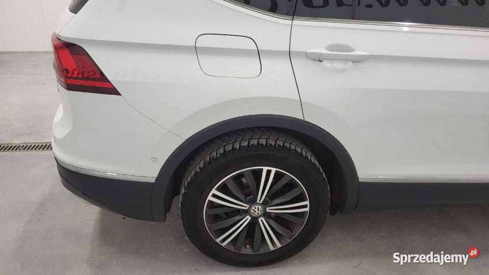Volkswagen Tiguan Allspace 20 TSI 4Motion DSG II Grójec sprzedam