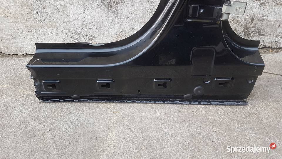 BMW seria 1 120 F20 LIFT bok błotnik próg Progi