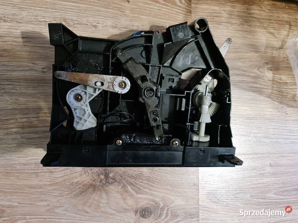 Panel sterowania nawiewu Toyota Carina e śląskie Gliwice