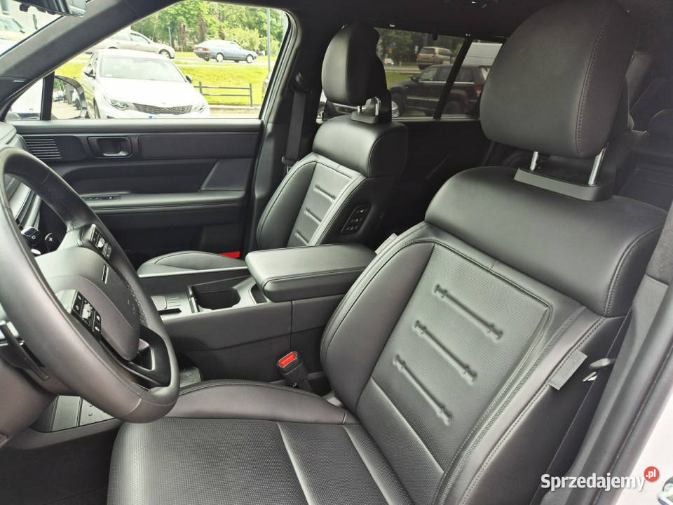 Hyundai Santa Fe 16 TGDI PHEV 253 Calligraphy ESP Santa Fe Łódź