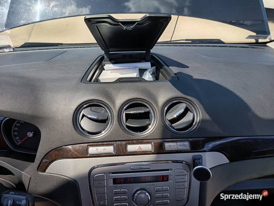 Ford Galaxy Ghia 20 TDCi 170 7miejsc ZAMIANA ASR (kontrola trakcji)