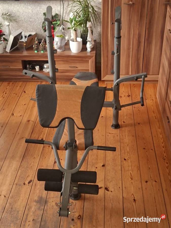 Ławeczka do ćwiczeń wielofunkcyjna Wrocław