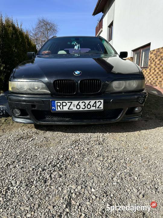 BMW E39 525D M57 Dobra sprzedam