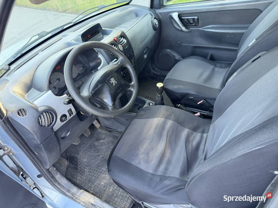 PEUGEOT PARTNER I LIFT 20 HDI 90 2005r HAK Jedlińsk sprzedam