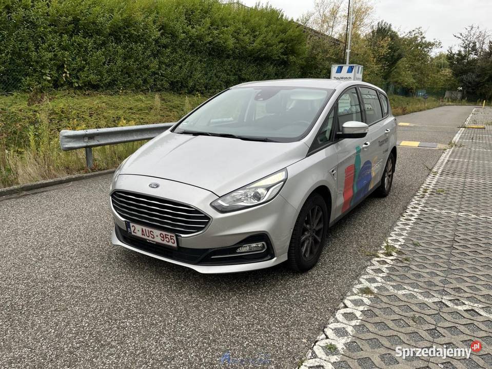 Ford S 2021 20 TDCi 110 kW Euro 6d Choszczno