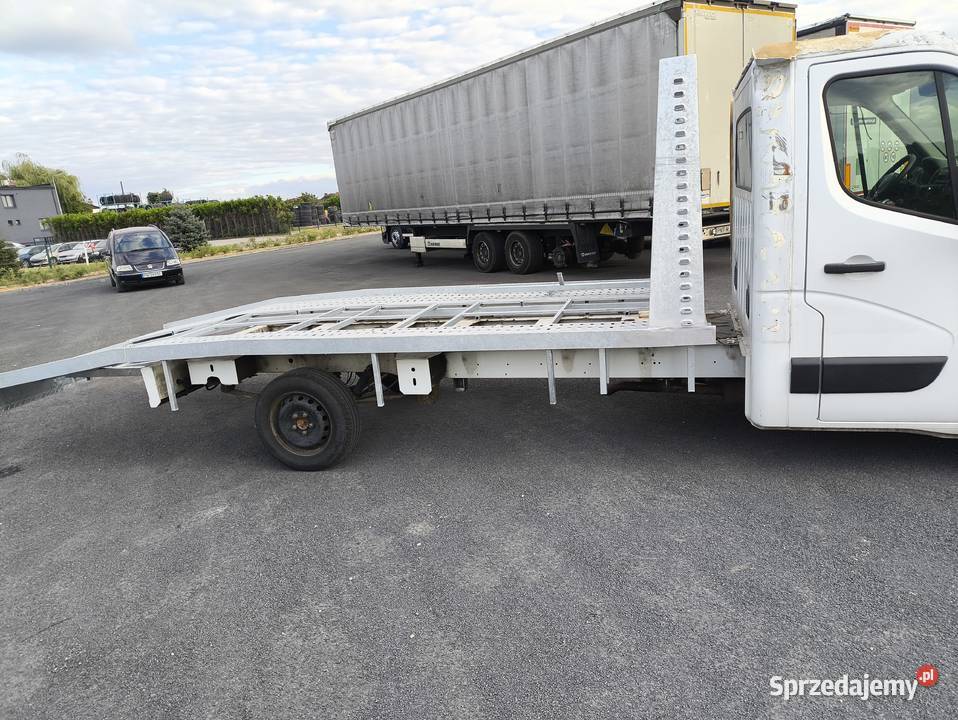 Sprzedam renault master 3 manualna wielkopolskie sprzedam