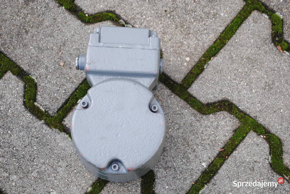 HAMULEC silnika elektrycznego 230V BAUER typ Kargowa