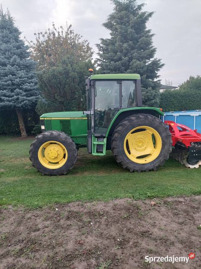 Sprzedam JD 6200 John Deere Ciągniki sprzedam