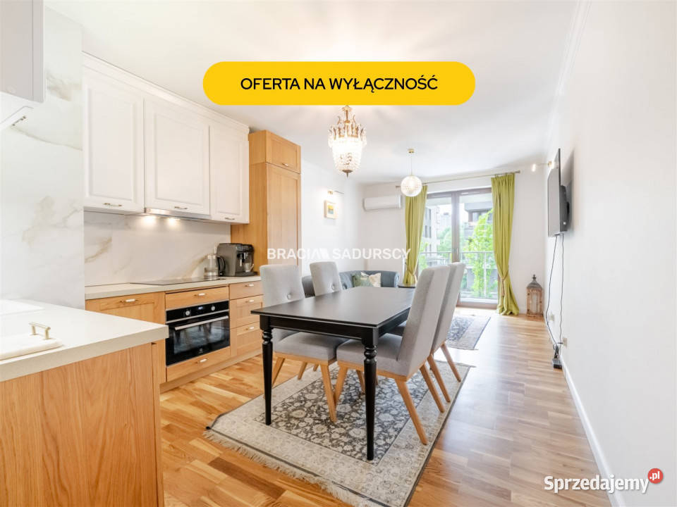 Sprzedam mieszkanie Kraków 8297m2 4 pokojowe sprzedam
