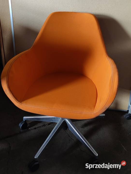 Fotel obrotowy Profim 10E używany Stan Wrocław