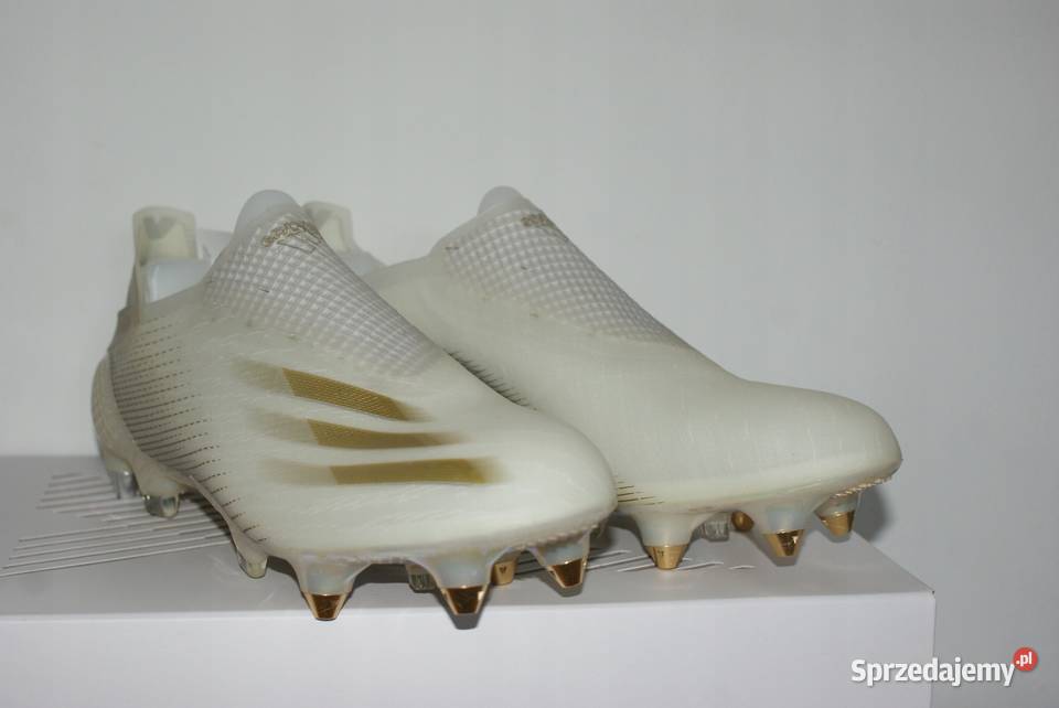 KORKI PIŁKARSKIE ADIDAS X GHOSTED SG 39 13 Piłka nożna Toruń
