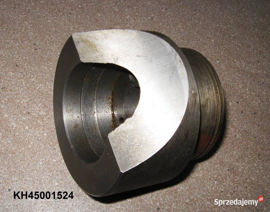 Tłok obrotu do koparki Ostrówek Czekanów sprzedam