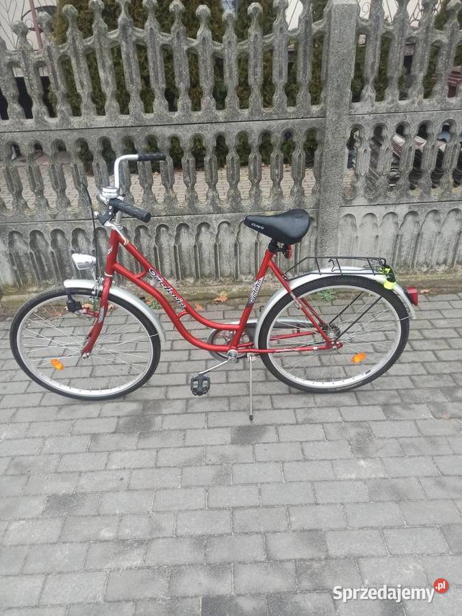 Rower damski victoria Warta