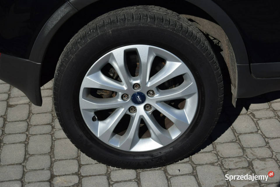 Ford Kuga 20D 4x4 2012 Automat Navi Oryginał podkarpackie sprzedam