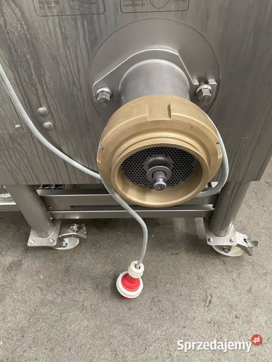 Wilk do mięsa z zasypem Kolbe MWE52 sprzedam