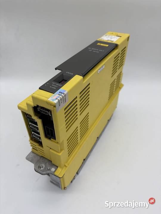 Fanuc A06B6089H105 Servo Amplifier Module