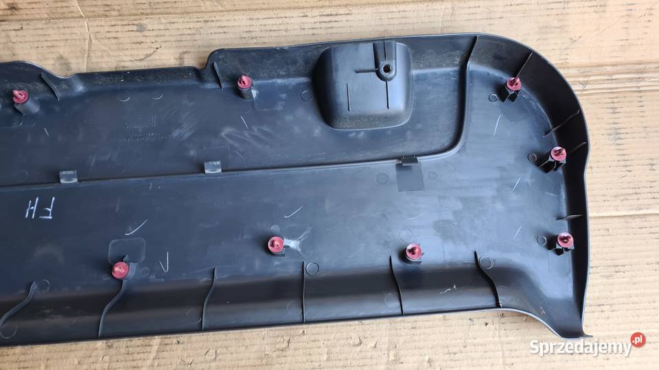 Suzuki Ignis FH 0003 boczek tapicerka wewnętrzna