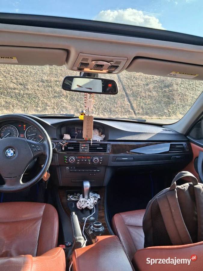 Bmw 328xi e90 Benzyna gaz