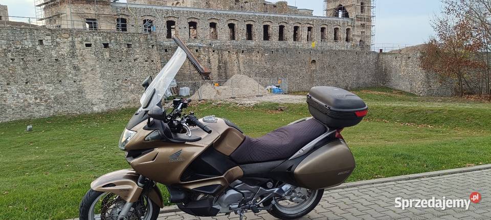 Honda NT700V 102000km Sandomierz sprzedam