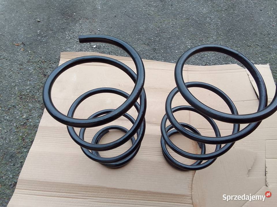 Sprężyny amortyzatora Lexus ES CamrySiena Tarnów