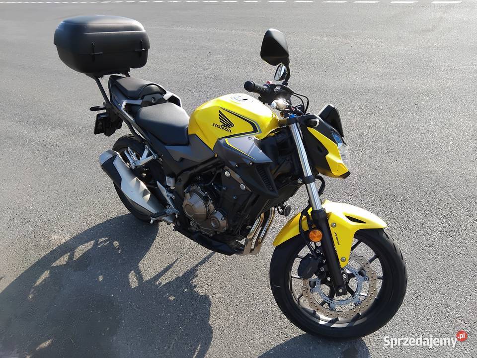 Honda Cb 500f Iława