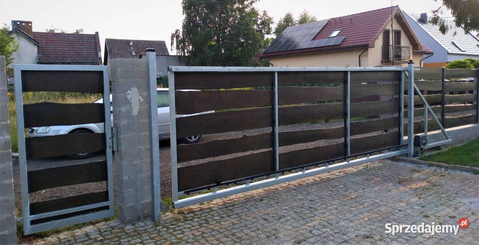 Drewniane ogrodzenia farmerskie Trzebnica
