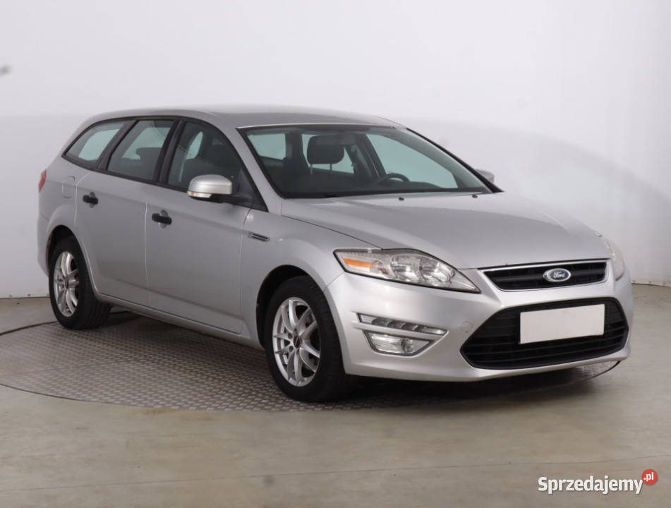 Ford Mondeo 20 TDCi