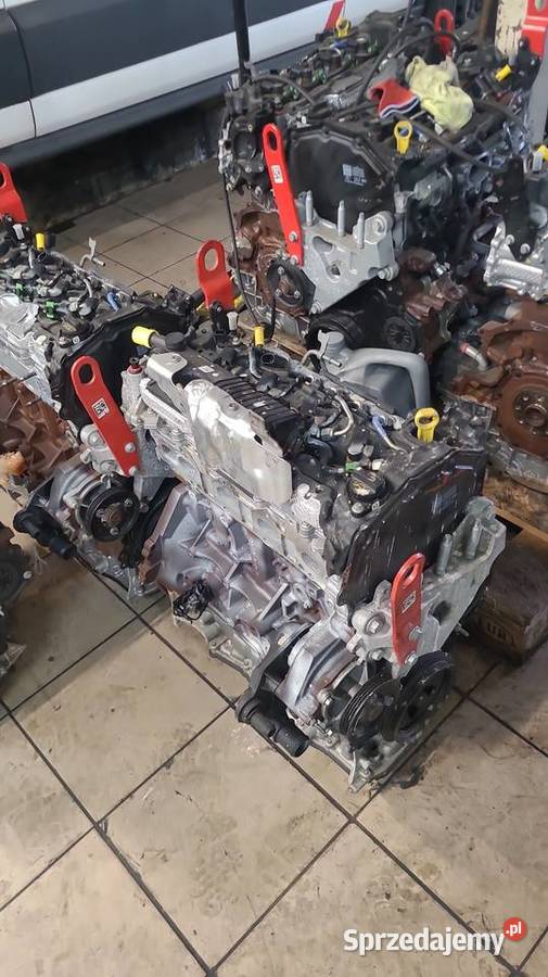 Silnik Ford RANGER 20 ecoblue Bratford Radom Motoryzacja