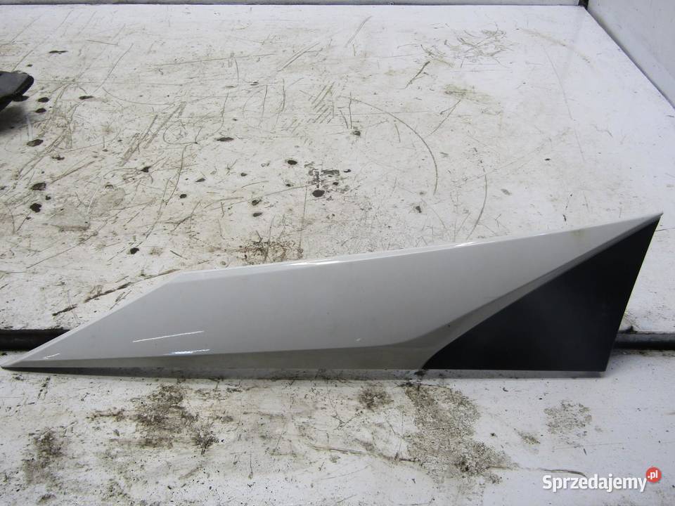 LISTWA NAKŁADKA BŁOTNIKA LEWA LEWE TOYOTA AYGO