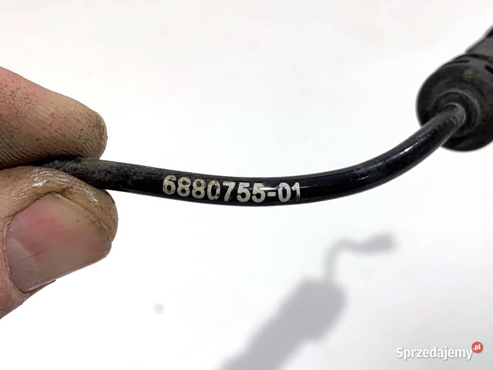 CZUJNIK ABS PRAWY PRZÓD BMW F48 6880755 ABSENSOR Układ hamulcowy