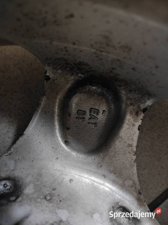 Alufelgi 13 Rondell 4x100 Volkswagen Opel Krosno