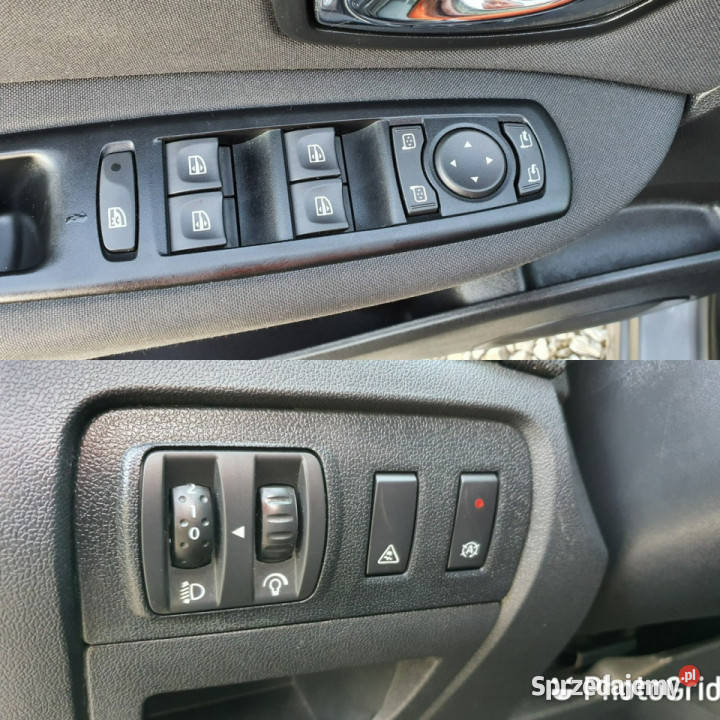 Renault Grand Scenic 15 dCi 110 NAVI Climatronic świętokrzyskie