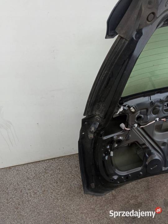 KLAPA TYŁ SZYBA 209 Toyota RAV4 IV 2012 świętokrzyskie