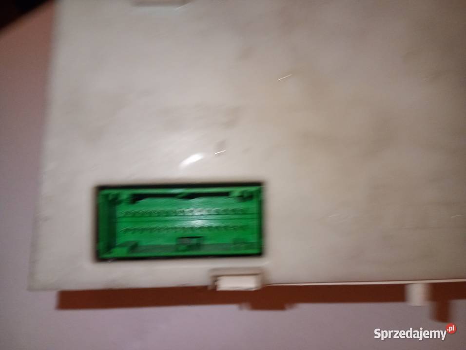 Orginał znaczek metalowy samochodu Warszawa Wrocław