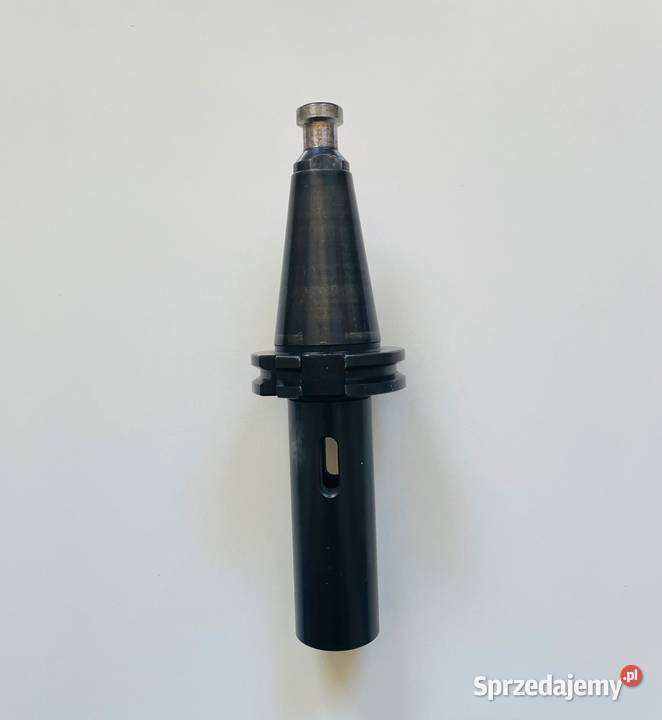 Tuleja redukcyjna DIN40 SK40MK2110 Czarnożyły