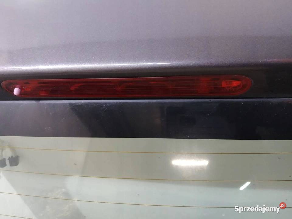 KLAPA TYŁ SZYBA KOMPLETNA EVLC 18R Citroen C3 Rok produkcji 2018 świętokrzyskie