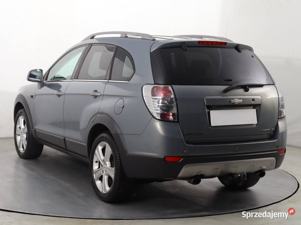 Chevrolet Captiva 22 VCDI Katowice