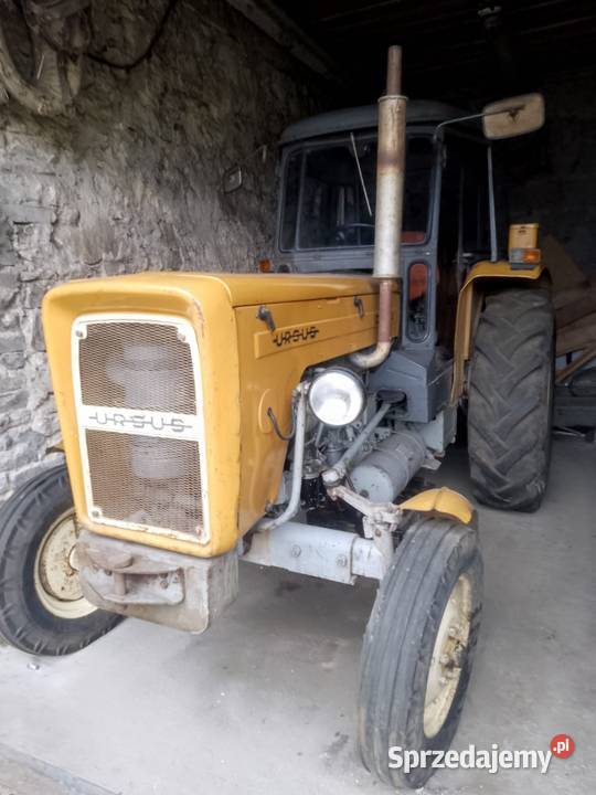 Ursus C360 mazowieckie Polany-Kolonia sprzedam
