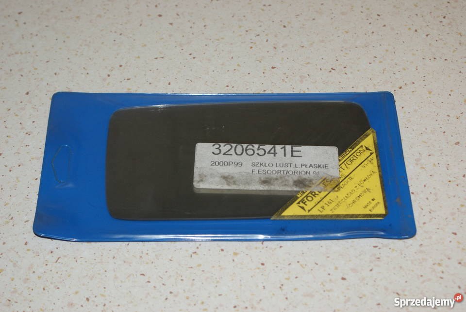SZKŁO LUSTERKA FORD ESKORT ORION NOWE Motoryzacja Białobrzegi