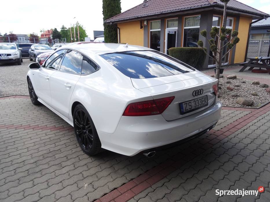 AUDI A7 S LINE Goleniów sprzedam