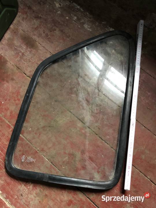Okno szyba uszczelka FIAT 126p maluch sprzedam