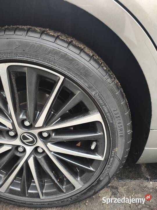 opony Dunlop 23545R18 letnie Łódź